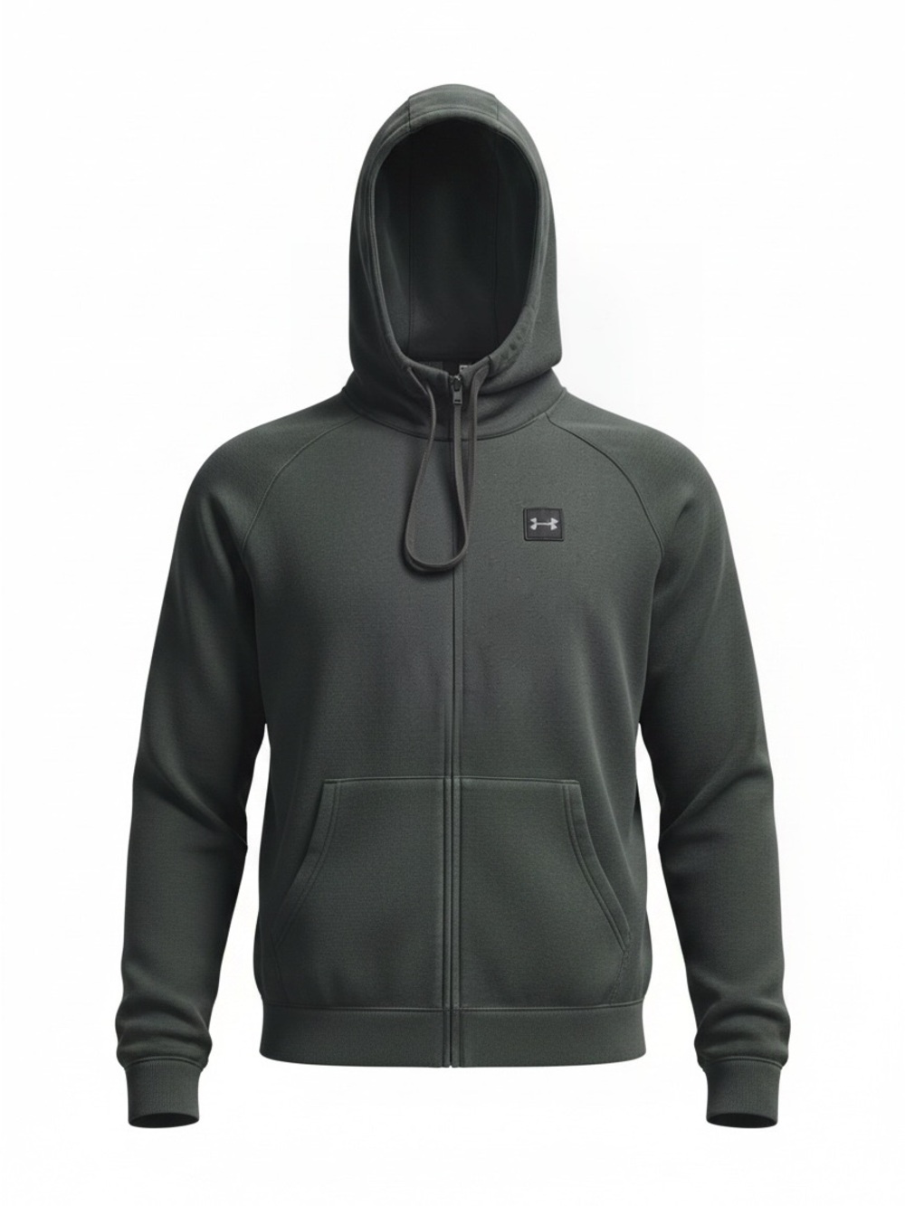 Under Armour Men's Full-Zip Hoodie Jacket